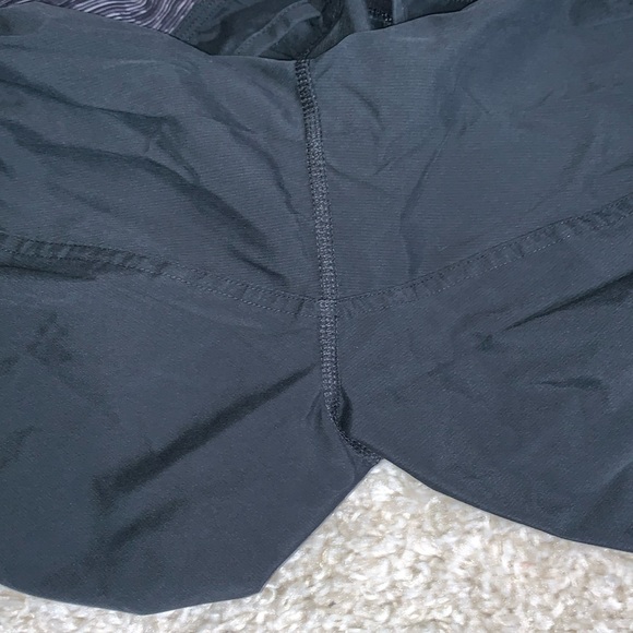 Lululemon- Dance Studio- Travel 2 Track- Black/Space Dye-Size 12- 33” Inseam.. - Picture 8 of 16